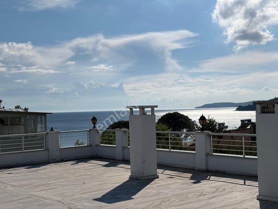 Erdek Ocaklar Da Deniz Manzaralı Satılık Apart