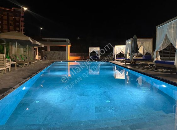 Sarılarda Ultra Lüks Sitede 2+1 Konsept Daire
