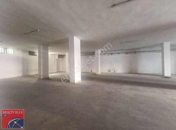 Ferhatpaşada Kiralık 400 M2 Üretim/depo