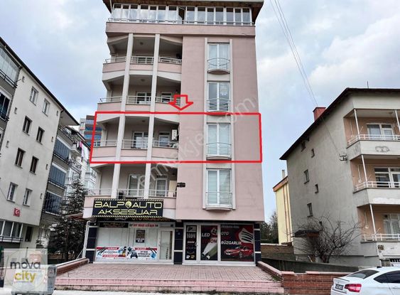 Ulukavak Mahallesi Sultan Tower Arkası 4+1 Kiralık Daire