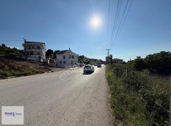 Çınarcık'ta Deniz Manzaralı Satılık 2 Arsa (780 M²)