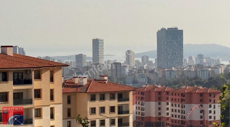 Maltepe Toki'de 2+1 Ebeveyn Banyolu Deniz Manzaralı Balkonlu D..