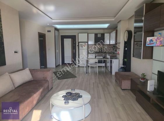 Ataevler Bakgör Rezidans'ta 2+1 Eşyalı Kiralık Daire