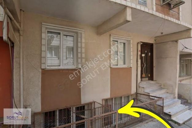 Sultan Muratta Merkezi Konumda Uygun Fiyatlı 2+1 Daire