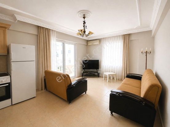Didim'de Havuzlu Site İçinde 3+1 Full Eşyalı Çift Balkonlu Daire