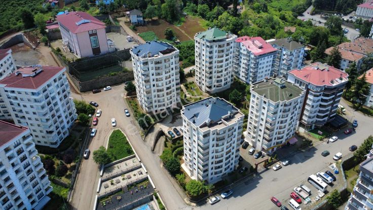 Trabzon Ortahisar'da Satılık 3+1 Daire