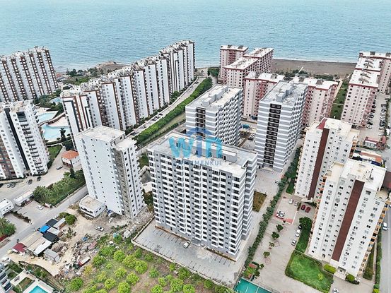 Win'den Çeşmeli'de Denize 100mt Mesafede Satılık 3+1 Köşe Daire