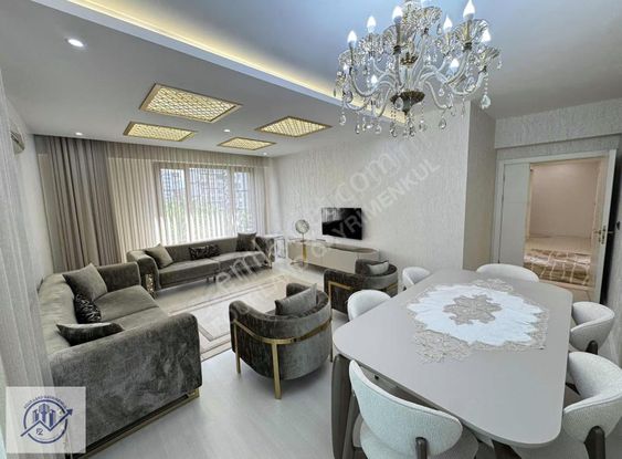 En Gözde Lokasyonda 75de Ultralüx Satılık 4+1 Daire