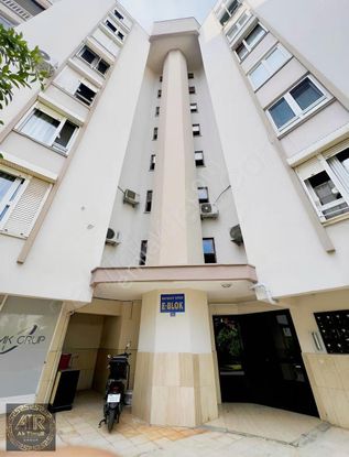 Kızıltoprakta Site İçerisinde Geniş 3+1 Daire