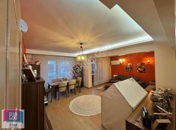 Bursa Nilüfer Fethiye De Satılık 4+1 Dubleks Daire