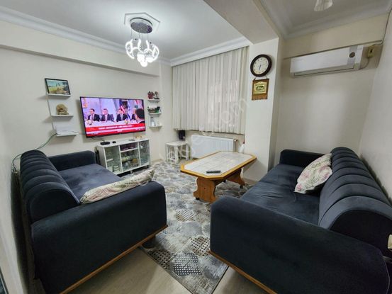 Satılık 2+1 Tek Daire Üzeri Merkezi Konumda Yüksek Giriş Daire