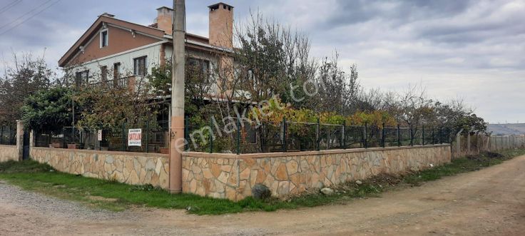 Sahibinden Sahibinden Gelibolu Eğritaş Bölgesinde Müstakil E