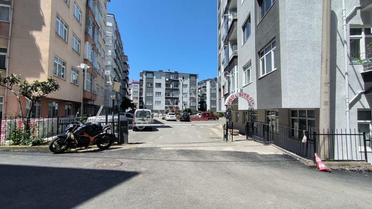 Trabzon Toklu Mah. De Site İçinde Kiralık Daire