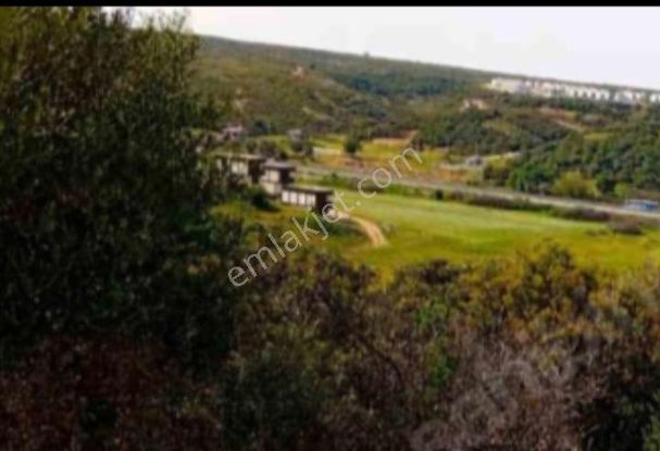 Arga'dan Didim Akyeniköyde 374m2 Satılık Arsa