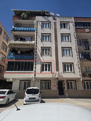 İnceoğlu'ndan Yunusemre'de 2+1 Kiralık Daire