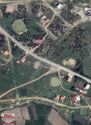 Final Gayrimenkul'den Osmancalı 2,5 Kat İmarlı Arsa