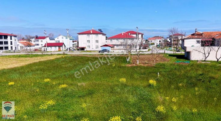 Hüseyin Boylu'dan Dereköy'de Denize 300 Metre Mesafede Arsa
