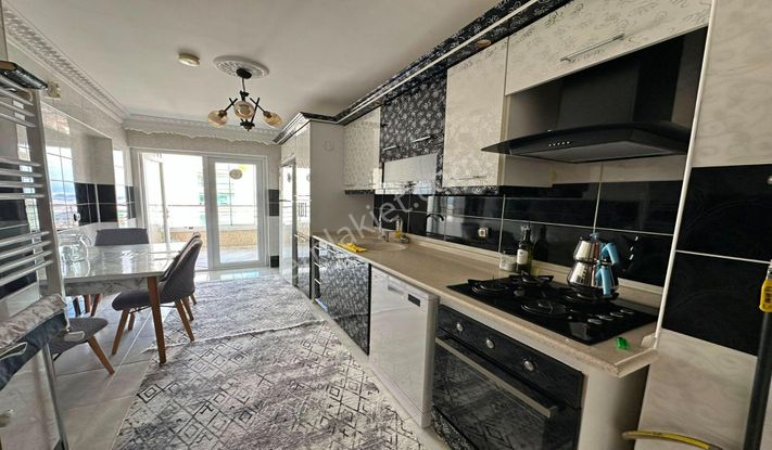 Atapark Engellerde Manzaralı Geniş Eşyalı Kiralık