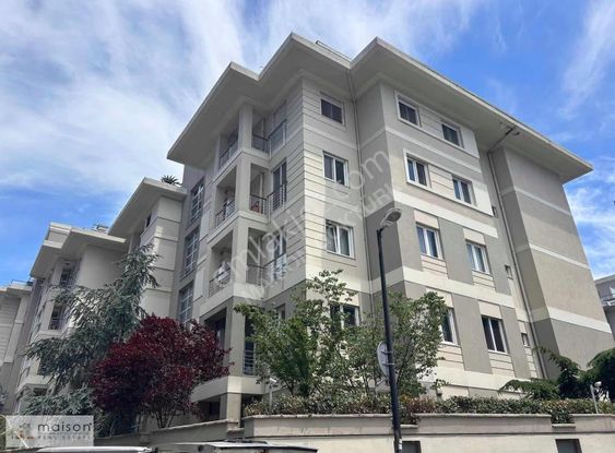 Maıson Göktürk Saban Residence'da Satılık 3+1 Daire