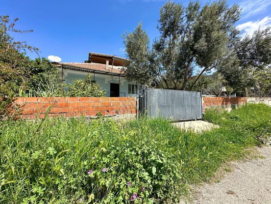 280m² Arsa İçinde Müstakil Ev! 2 Kat İmarlı Bahçeli Kaçmaz!