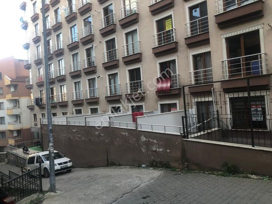 Zonguldak Farabi Kampüsü 2+0 Boş Daire