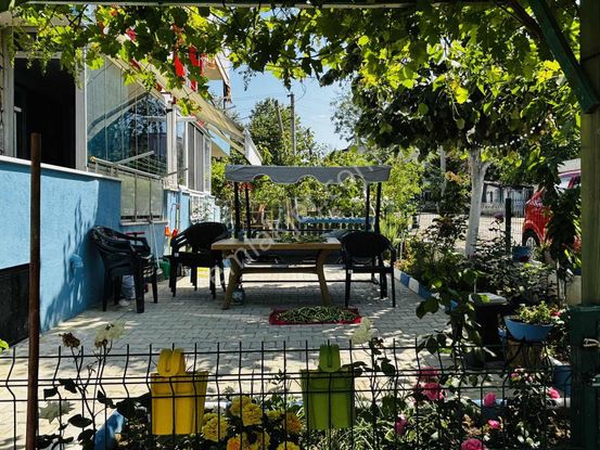 Tatil Beldesinde Bahçeli 2+1 | Kumbağ Mah.