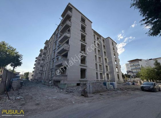 Pusula Gm Karapınar Mh Gözde Sit. 3+1 Arakat Lüks Daire