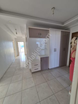 Denize Sıfır 3+1 Ful Bakımlı Temiz Kiralık