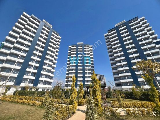 Win'den Tece'de İlkem Projesinde Site İçi Lüks Satılık 1+1