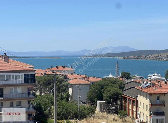 Ayvalık 150 Evlerde Kiralık 3+1 Lüks Daire