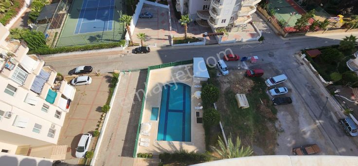 Alanya Mahmutlar Da Kiralık 2+1 Eşyalı
