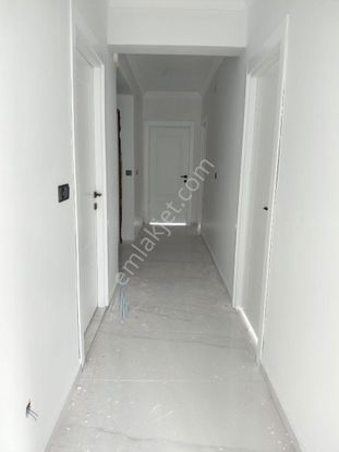 Yeşilyurt Mahallesinde Satlık 2+1 Sıfır Daire