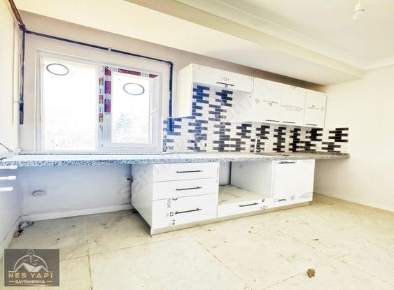 Nes Yapı'dan Cihangir'de Metrobüse 5dk Site İçi Sıfır Daire!