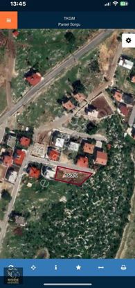 Nora'dan Satılık Ormana Sıfır Villa Arsası 2 Kat İzinli
