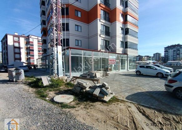 Taşkopru Yolu Üzeri 600 M2 Ve 200 M2 Depolu İşyerı