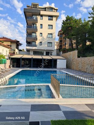 Alanya Kestel Mah Kiralık 1+1 Sıfır Daire