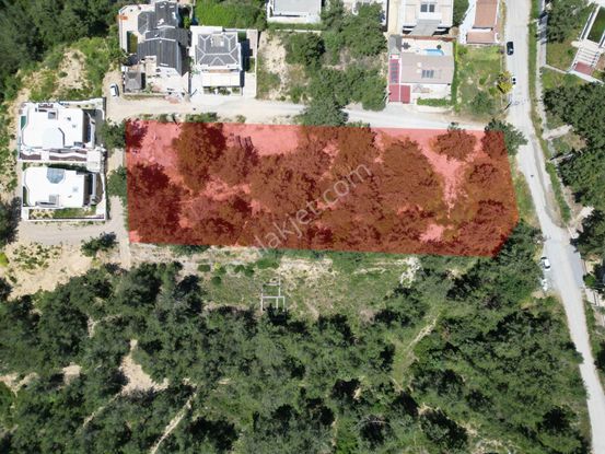 Kuşadası Soğucak Da Fırsat Arsa