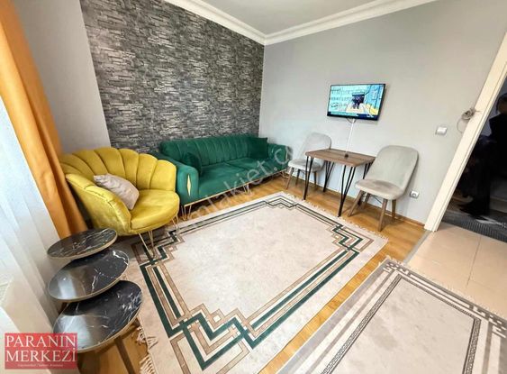 Merkezı Konumda Temız Ferah Eşyalı 2 + 1 Daıre