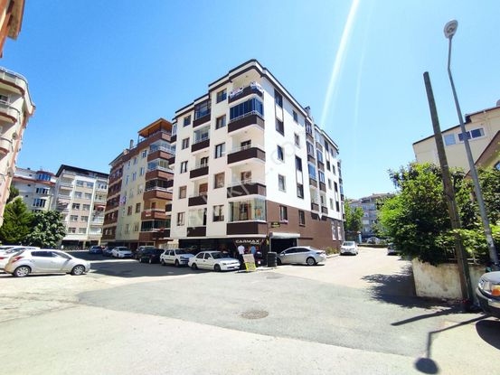 Atakum Denizevleri Sahilde Kiralık Geniş 3+1 Daire