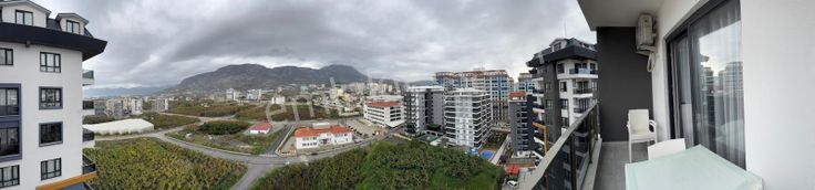 Alanya / Mahmutlar Tekinoğlu Satılık 1+1 Eşyalı Daire