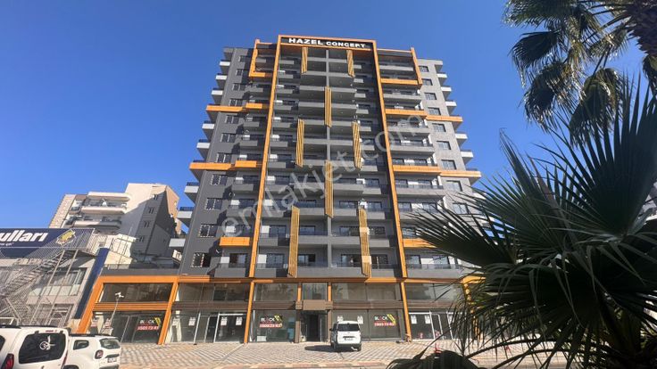Erdemli Merkezde Satılık 2+1 Daire