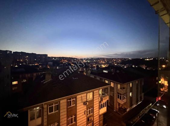 Sevinç Emlak'tan 3+1 Şehir Manzaralı Teraslı Daire