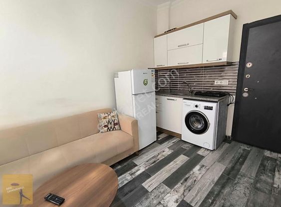 Binevlerde Kiralık 1+0 Eşyalı Stüdyo Daire
