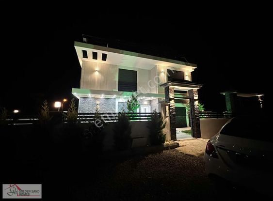 Satılık Villa Müstakil Takasa Açık