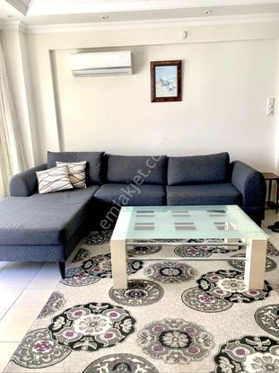 Oba Site Evleri 2+1 Eşyalı Kiralık Daire