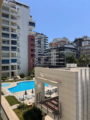 Mahmutlarda Eşyalı 2+1 Lüks Daire