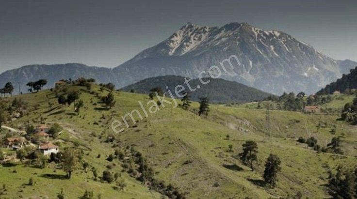 Satılık İmarlı Arsa Antalya Kemer Ovacık