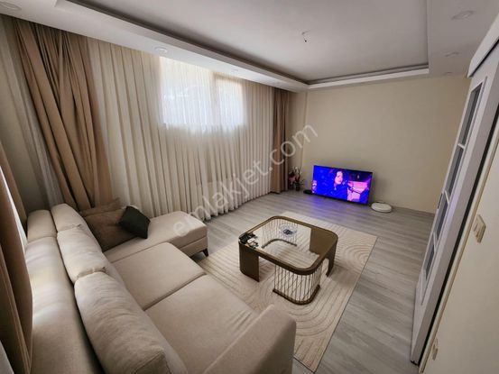 Goldhouse Dan Satılık Bahçekatı 1+1 Daire