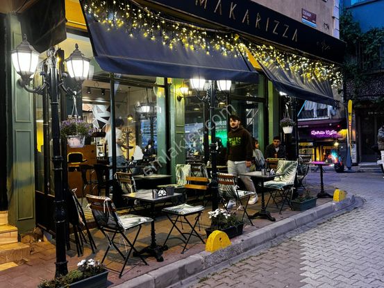 Sahibinden Devren Satılık Cafe&restoran