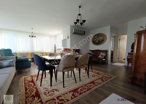 Bodrum Ortakent Geniş 3+1 Eşyalı Ebeveyn Banyolu Bahçeli Giriş Kat